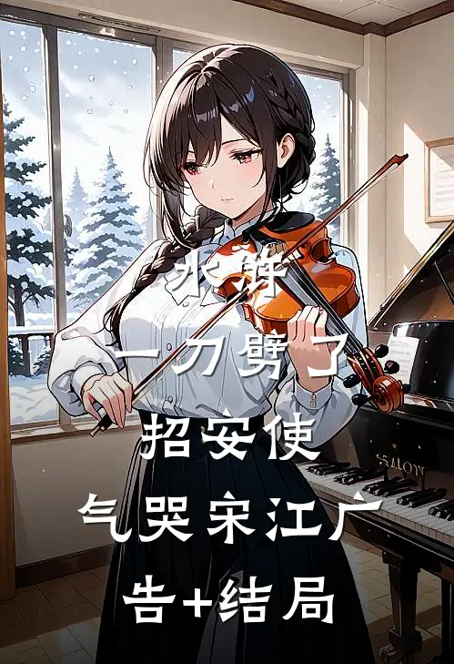 水浒：一刀劈了招安使，气哭宋江广告+结局
