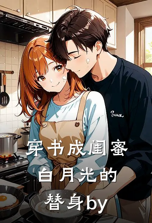 穿书成闺蜜白月光的替身by