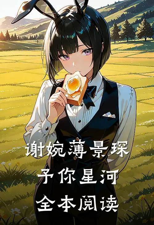 谢婉薄景琛《予你星河》全本阅读