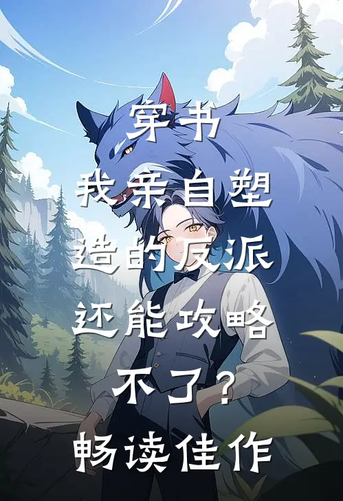 穿书：我亲自塑造的反派，还能攻略不了？畅读佳作
