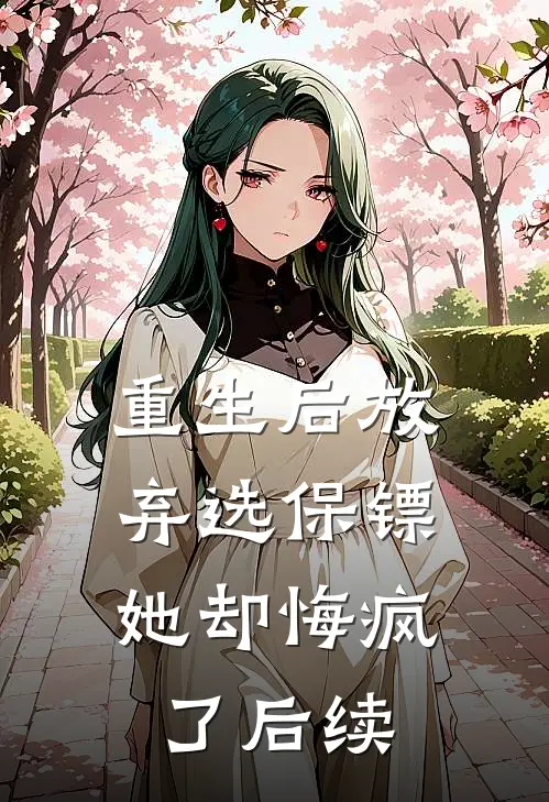 重生后放弃选保镖,她却悔疯了后续免费阅读