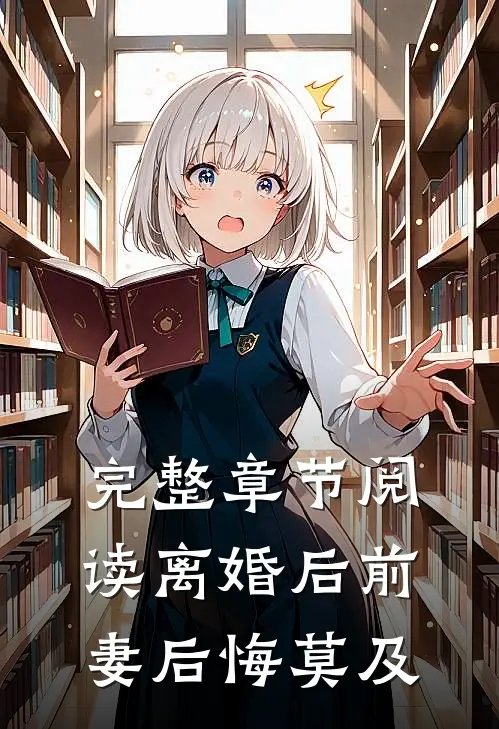 完整章节阅读离婚后前妻后悔莫及