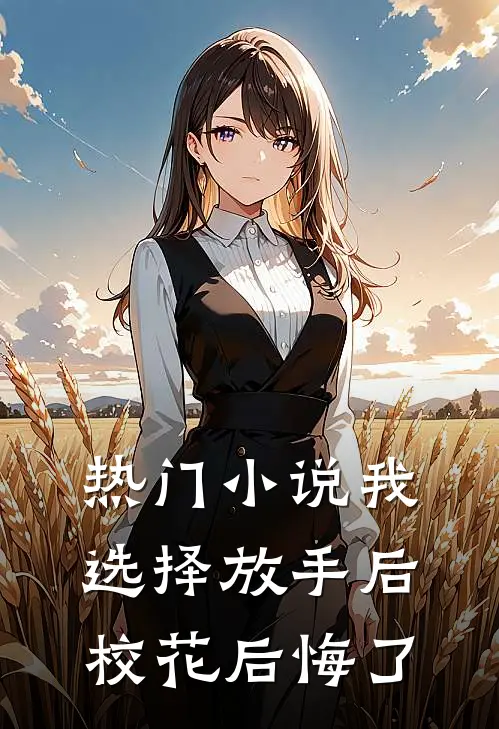 热门小说我选择放手后，校花后悔了