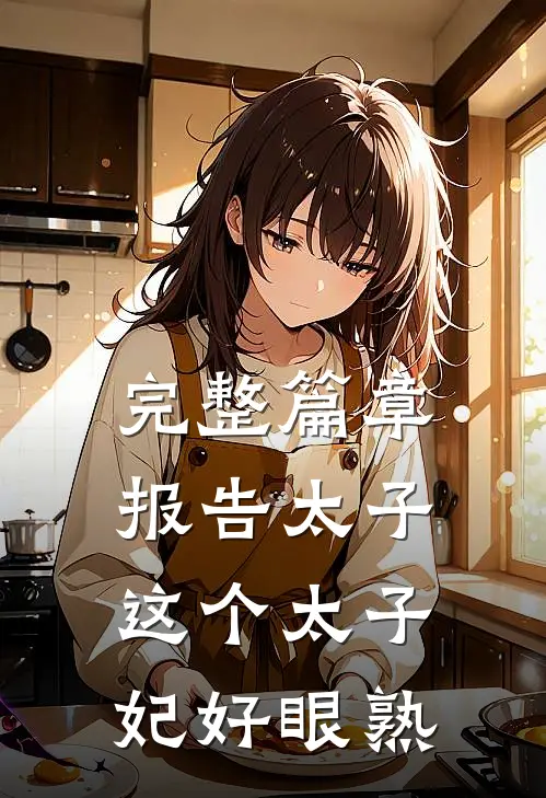 完整篇章报告太子：这个太子妃好眼熟