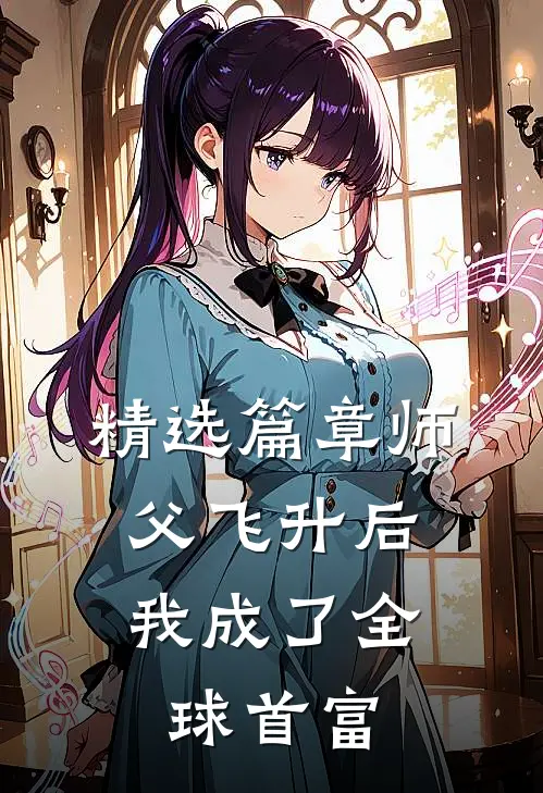 精选篇章师父飞升后，我成了全球首富