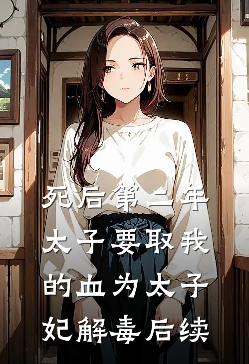 死后第二年，太子要取我的血为太子妃解毒后续