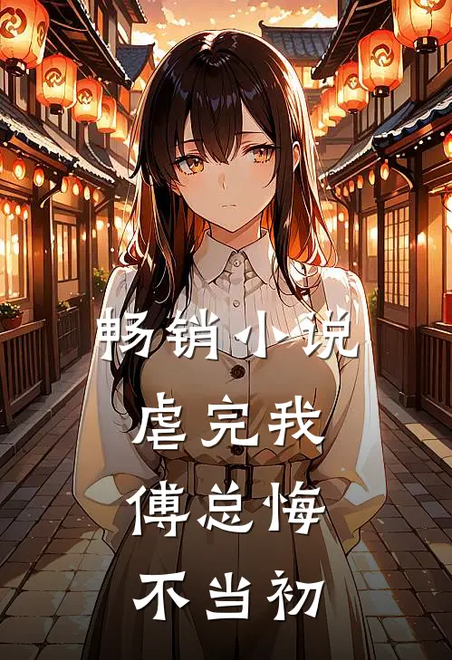 畅销小说虐完我，傅总悔不当初