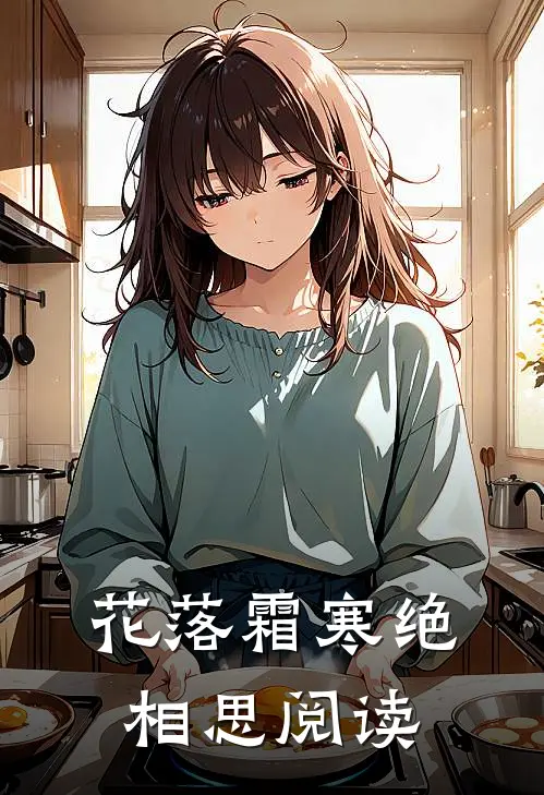 花落霜寒绝相思阅读