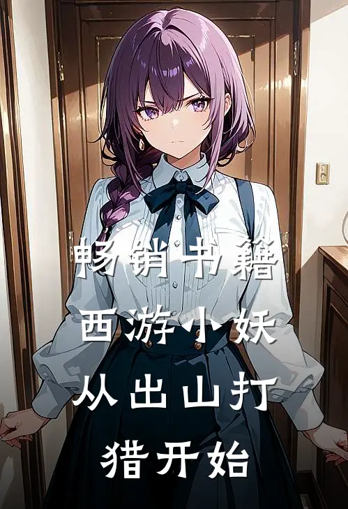 畅销书籍西游小妖，从出山打猎开始