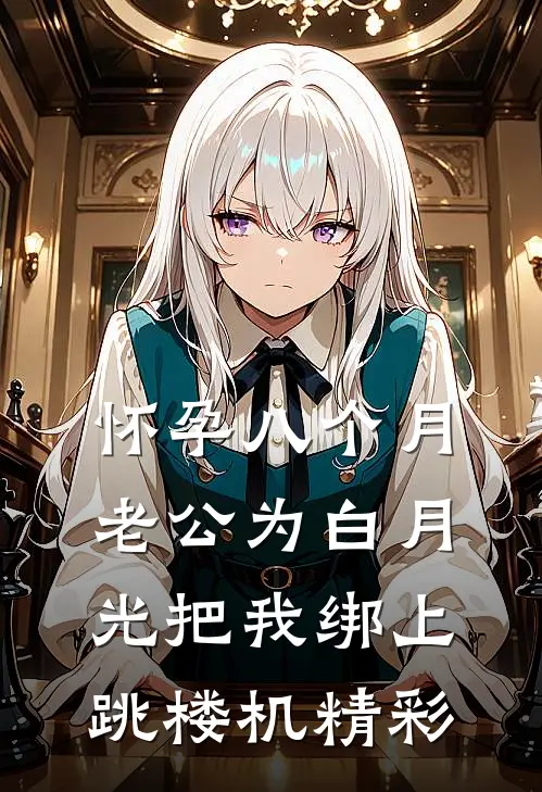 怀孕八个月，老公为白月光把我绑上跳楼机精彩