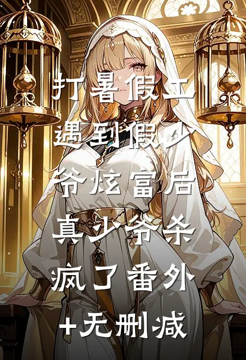 打暑假工遇到假少爷炫富后，真少爷杀疯了番外+无删减