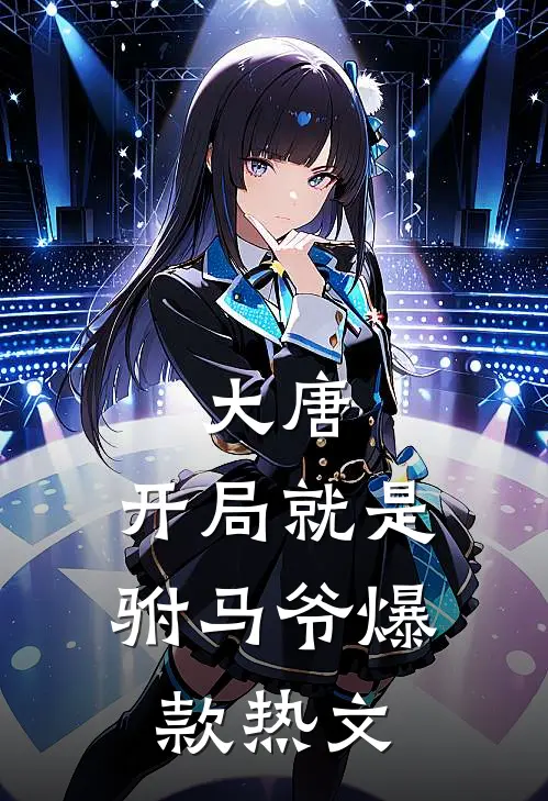 大唐：开局就是驸马爷爆款热文