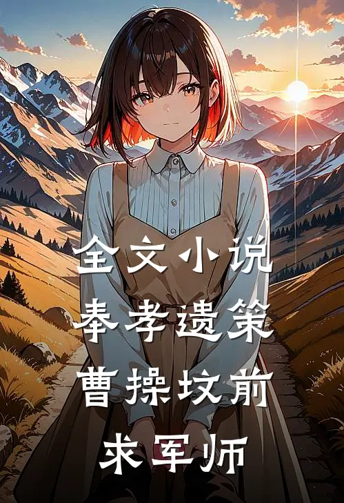 全文小说奉孝遗策：曹操坟前求军师