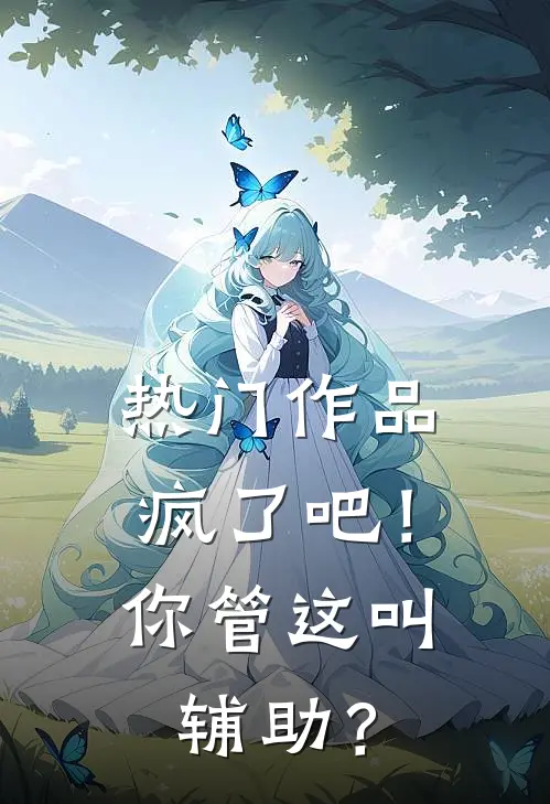 热门作品疯了吧！你管这叫辅助？