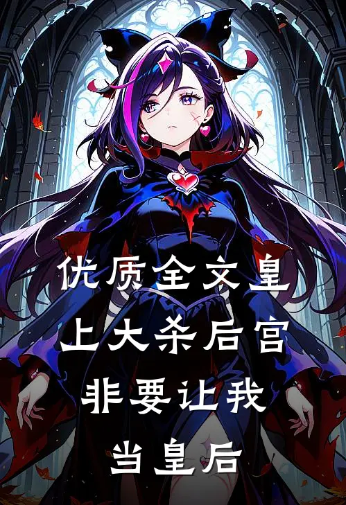 优质全文皇上大杀后宫，非要让我当皇后