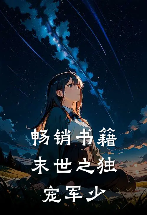畅销书籍末世之独宠军少