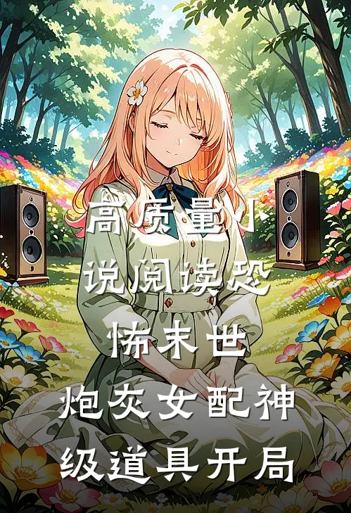 高质量小说阅读恐怖末世，炮灰女配神级道具开局