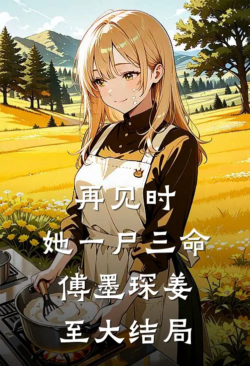 再见时，她一尸三命傅墨琛姜至大结局