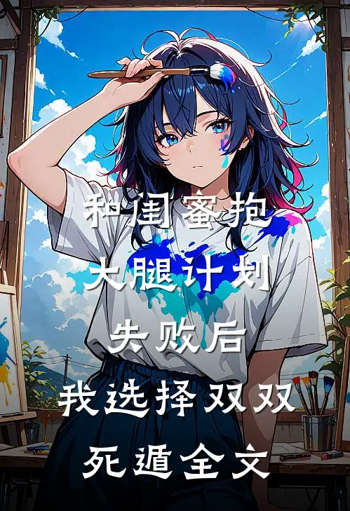 和闺蜜抱大腿计划失败后，我选择双双死遁全文
