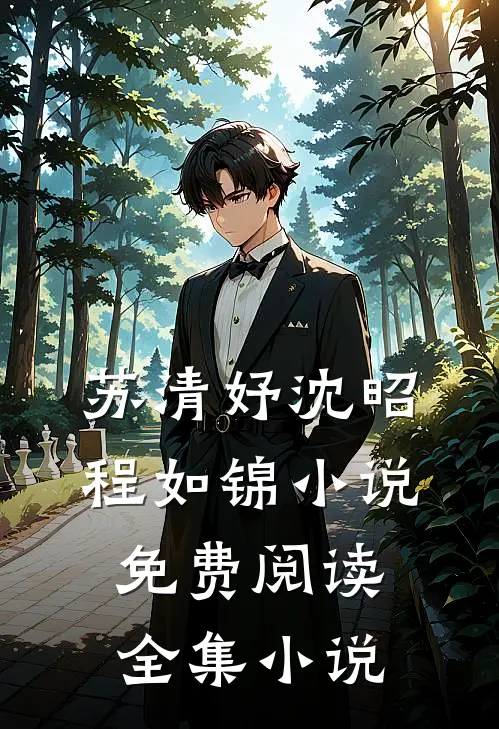 苏清妤沈昭程如锦小说免费阅读全集小说