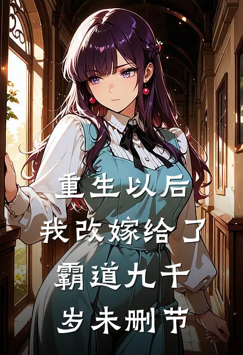 重生以后，我改嫁给了霸道九千岁未删节