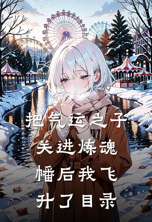 把气运之子关进炼魂幡后我飞升了目录