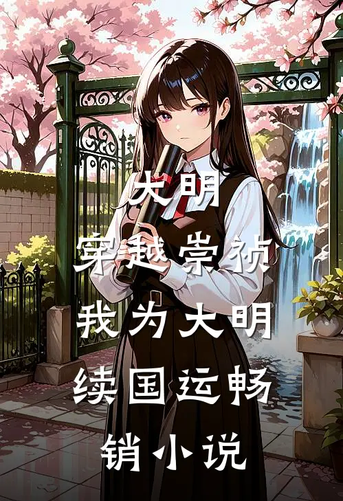 大明：穿越崇祯，我为大明续国运畅销小说