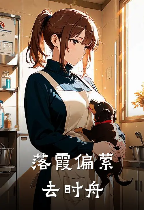 落霞偏萦去时舟