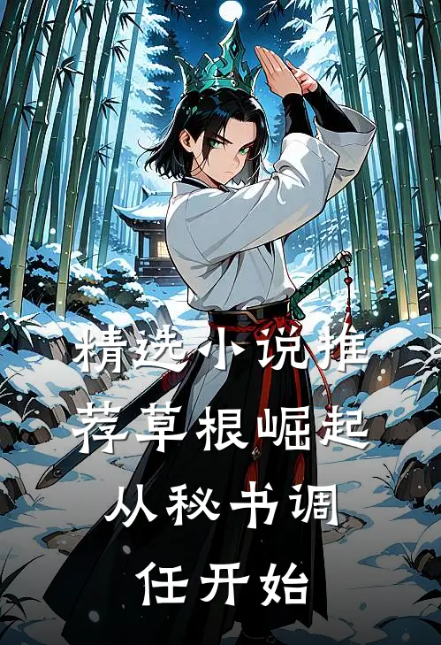 精选小说推荐草根崛起：从秘书调任开始