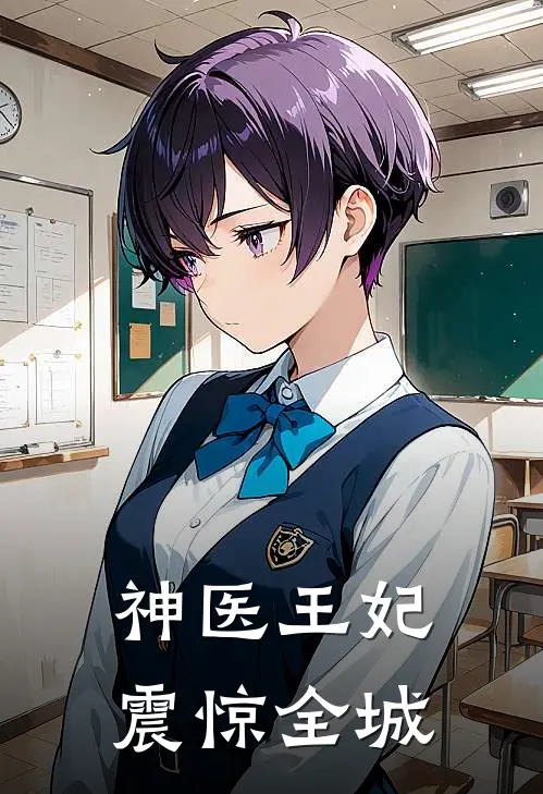 神医王妃震惊全城