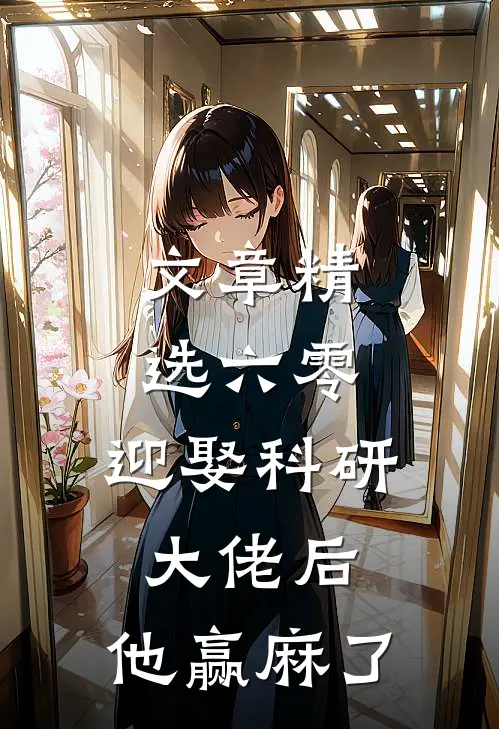 文章精选六零：迎娶科研大佬后，他赢麻了
