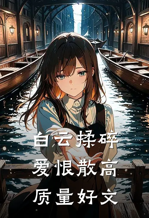 白云揉碎爱恨散高质量好文