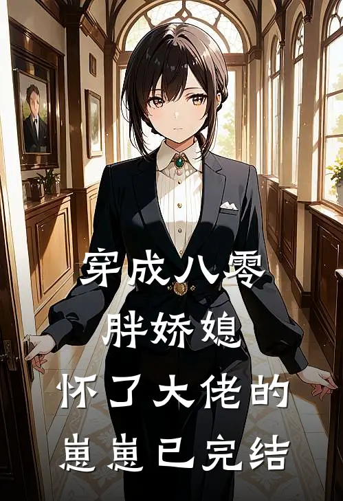 穿成八零胖娇媳，怀了大佬的崽崽已完结