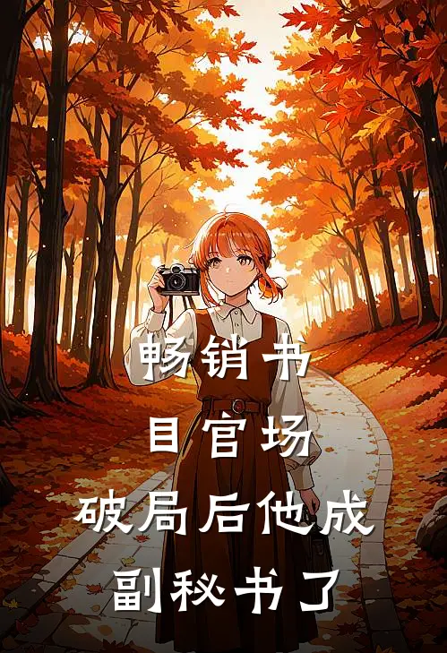 畅销书目官场：破局后他成副秘书了