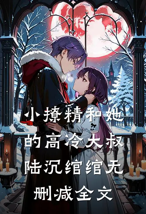 小撩精和她的高冷大叔陆沉绾绾无删减全文