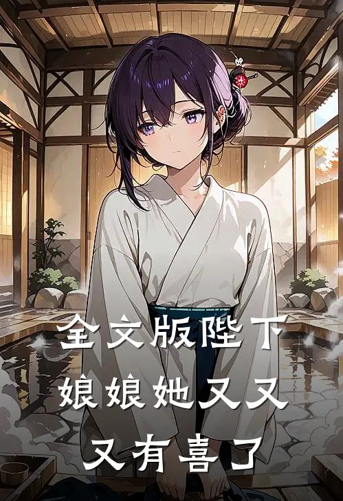 全文版陛下，娘娘她又又又有喜了