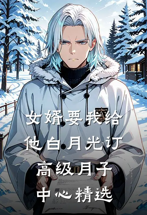 女婿要我给他白月光订高级月子中心精选