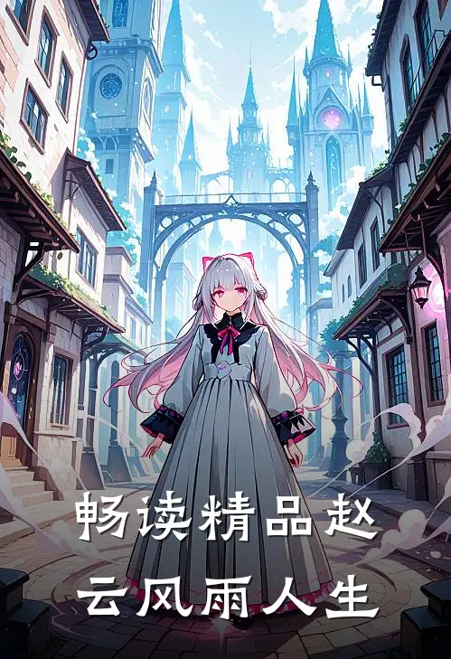 畅读精品赵云风雨人生