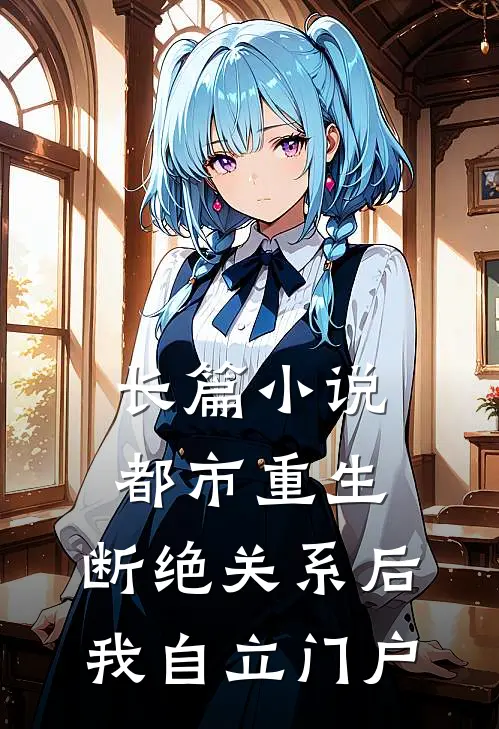 长篇小说都市重生：断绝关系后，我自立门户