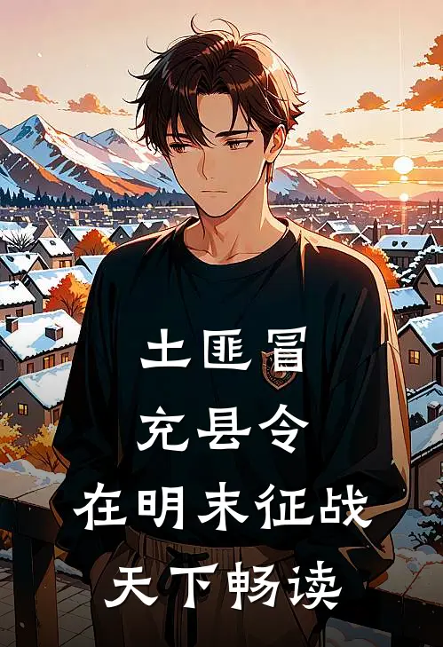 土匪冒充县令，在明末征战天下畅读