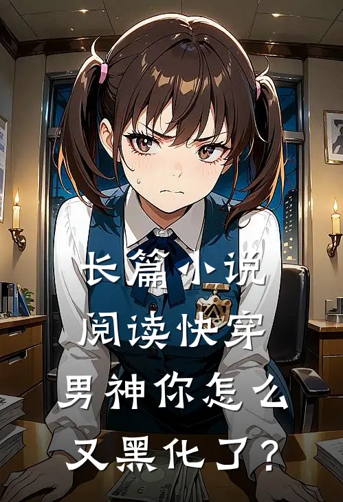 长篇小说阅读快穿：男神你怎么又黑化了？