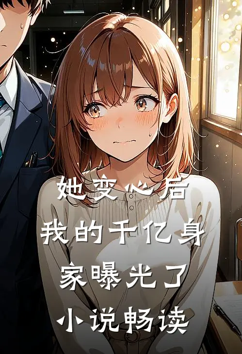 她变心后，我的千亿身家曝光了小说畅读