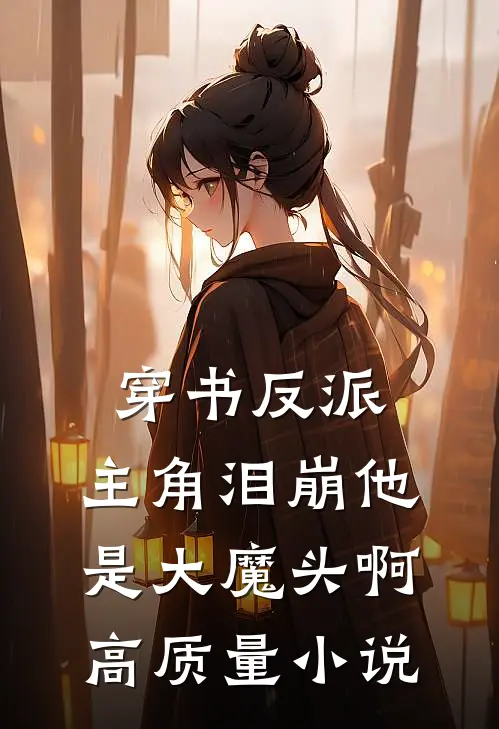 穿书反派：主角泪崩他是大魔头啊高质量小说