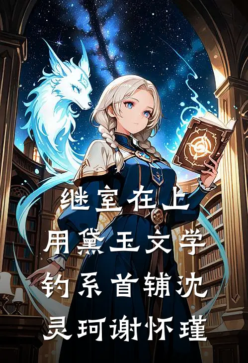 继室在上：用黛玉文学钓系首辅沈灵珂谢怀瑾