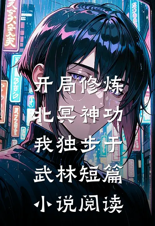 开局修炼北冥神功我独步于武林短篇阅读