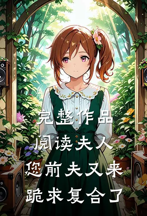 完整作品阅读夫人，您前夫又来跪求复合了