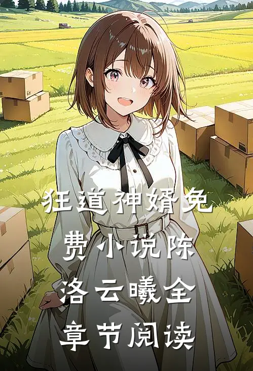 狂道神婿免费小说陈洛云曦全章节阅读