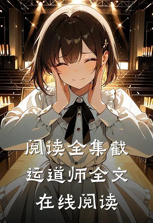 阅读全集截运道师全文在线阅读