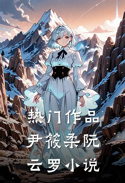 热门作品尹筱柔阮云罗小说