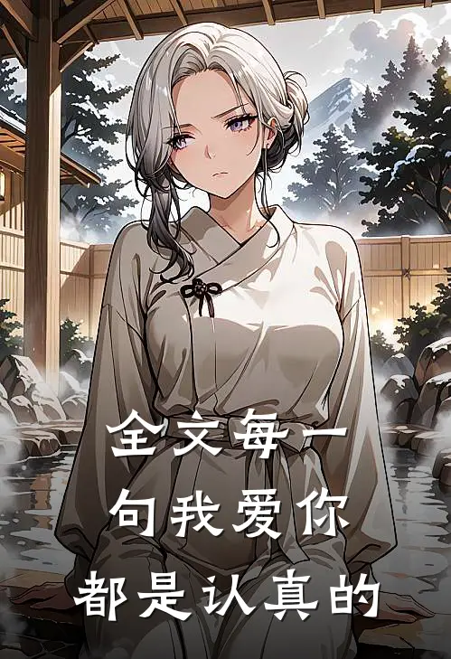 全文每一句我爱你，都是认真的